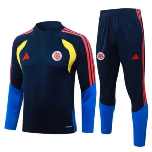Colombia Conjunto 2026 Azul - Colombia Barata | escamisetasfutbol