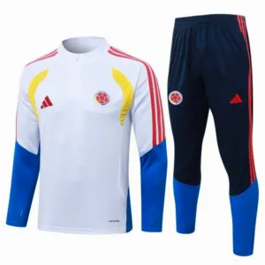 Colombia Conjunto 2026 Blanco - Colombia Barata | escamisetasfutbol
