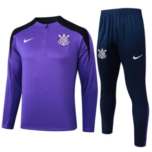 Corinthians Paulista Conjunto 2025 2026 Blanco - Corinthians Paulista 2026 | escamisetasfutbol