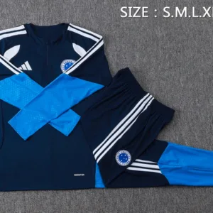 Cruzeiro EC Conjunto 2026 2027 Azul - Cruzeiro Ec 2026 | escamisetasfutbol