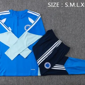Cruzeiro EC Conjunto 2026 2027 Azul - Cruzeiro Ec 2026 | escamisetasfutbol