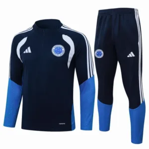 Cruzeiro EC Conjunto 2026 2027 Azul - Cruzeiro Ec 2026 | escamisetasfutbol