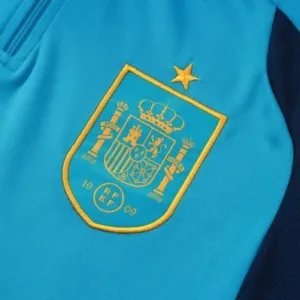 España Conjunto 2026 Azul - España Barata | escamisetasfutbol
