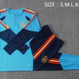 España Conjunto 2026 Azul - España Barata | escamisetasfutbol