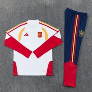 España Conjunto 2026 Blanco - España Barata | escamisetasfutbol