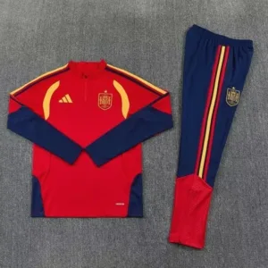España Conjunto 2026 Rojo - España Barata | escamisetasfutbol
