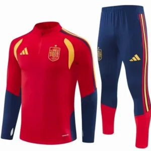 España Conjunto 2026 Rojo - España Barata | escamisetasfutbol