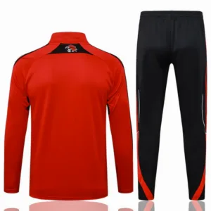 Flamengo Conjunto 2025 2026 Rojo - Maglia Flamengo | escamisetasfutbol