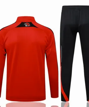 Flamengo Conjunto 2025 2026 Rojo - Maglia Flamengo | escamisetasfutbol