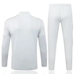 Flamengo Conjunto 2025 2026 Gris - Maglia Flamengo | escamisetasfutbol