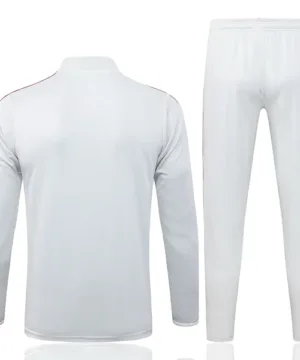 Flamengo Conjunto 2025 2026 Gris - Maglia Flamengo | escamisetasfutbol