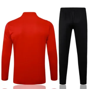 Flamengo Conjunto 2025 2026 Rojo - Maglia Flamengo | escamisetasfutbol