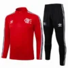 Flamengo Conjunto 2025 2026 Rojo - Maglia Flamengo | escamisetasfutbol