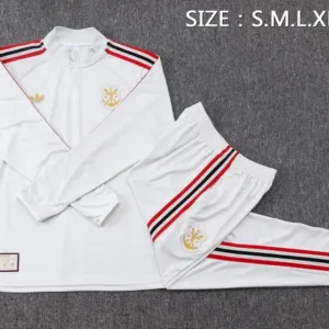 Flamengo Conjunto 2025 2026 Rojo - Maglia Flamengo | escamisetasfutbol