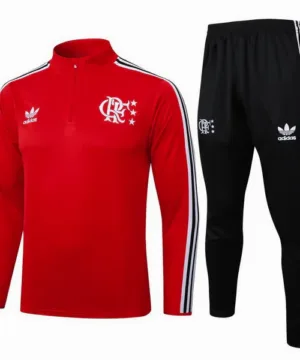 Flamengo Conjunto 2025 2026 Rojo - Maglia Flamengo | escamisetasfutbol