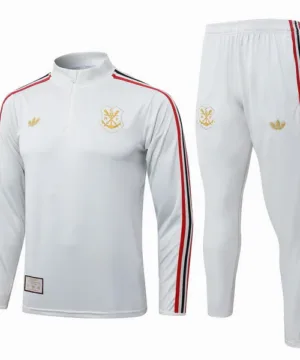 Flamengo Conjunto 2025 2026 Rojo - Maglia Flamengo | escamisetasfutbol
