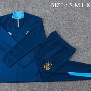 Grêmio FBPA Conjunto 2025 2026 Azul - Tuta Grêmio FBPA | escamisetasfutbol