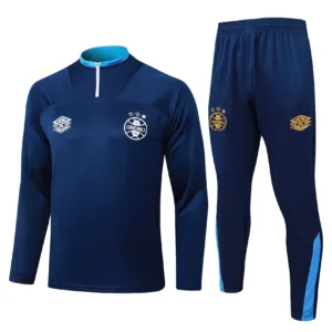 Grêmio FBPA Conjunto 2025 2026 Azul - Tuta Grêmio FBPA | escamisetasfutbol
