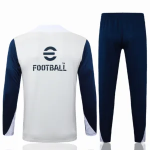 Inter Milán Conjunto 2025 2026 Blanco - Tuta Inter Milán | escamisetasfutbol