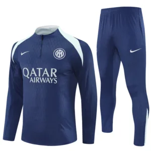 Inter Milán Conjunto 2025 2026 Azul - Tuta Inter Milán | escamisetasfutbol