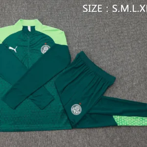 SE Palmeiras Conjunto 2025 2026 Verde - Tuta SE Palmeiras | escamisetasfutbol