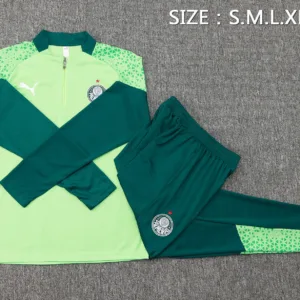 SE Palmeiras Conjunto 2025 2026 Verde - Tuta SE Palmeiras | escamisetasfutbol