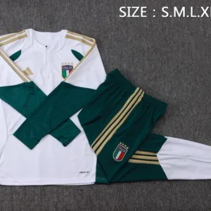 Italia Conjunto 2026 Blanco - Equipación Italia | escamisetasfutbol