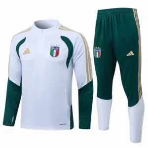 Italia Conjunto 2026 Blanco - Equipación Italia | escamisetasfutbol