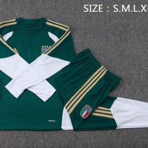 Italia Conjunto 2026 Verde - Equipación Italia | escamisetasfutbol