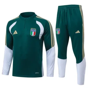 Italia Conjunto 2026 Verde - Equipación Italia | escamisetasfutbol