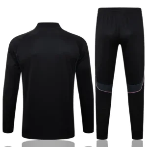 Juventus Conjunto 2025 2026 Negro - Equipación Juventus | escamisetasfutbol