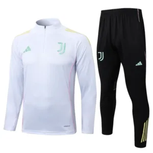 Juventus Conjunto 2025 2026 Blanco - Equipación Juventus | escamisetasfutbol