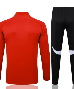 Liverpool Conjunto 2025 2026 Rojo - Maglia Liverpool | escamisetasfutbol