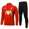 Liverpool Conjunto 2025 2026 Rojo - Maglia Liverpool | escamisetasfutbol