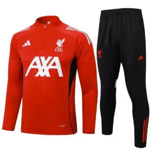 Liverpool Conjunto 2025 2026 Rojo - Maglia Liverpool | escamisetasfutbol