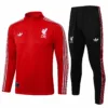 Liverpool Conjunto 2025 2026 Rojo - Maglia Liverpool | escamisetasfutbol