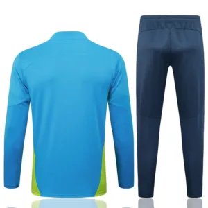 Manchester City Conjunto 2024 2025 Azul - Maglia Manchester City | escamisetasfutbol
