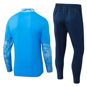 Manchester City Conjunto 2025 2026 Azul - Maglia Manchester City | escamisetasfutbol