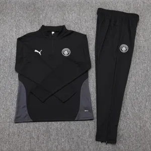 Manchester City Conjunto 2025 2026 Negro - Maglia Manchester City | escamisetasfutbol