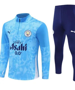 Manchester City Conjunto 2025 2026 Azul - Maglia Manchester City | escamisetasfutbol