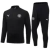 Manchester City Conjunto 2025 2026 Negro - Maglia Manchester City | escamisetasfutbol