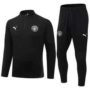 Manchester City Conjunto 2025 2026 Negro - Maglia Manchester City | escamisetasfutbol