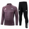 Manchester United Conjunto 2025 2026 Púrpura - Maglia Manchester United | escamisetasfutbol
