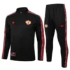 Manchester United Conjunto 2025 2026 Negro - Maglia Manchester United | escamisetasfutbol