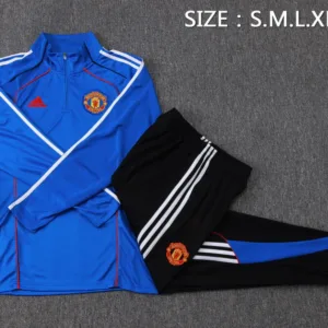 Manchester United Conjunto 2025 2026 Blanco - Maglia Manchester United | escamisetasfutbol