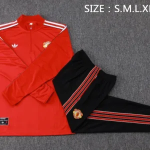 Manchester United Conjunto 2025 2026 Azul - Maglia Manchester United | escamisetasfutbol