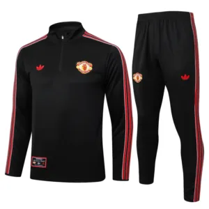 Manchester United Conjunto 2025 2026 Blanco - Maglia Manchester United | escamisetasfutbol