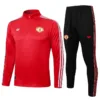 Manchester United Conjunto 2025 2026 Rojo - Maglia Manchester United | escamisetasfutbol