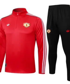 Manchester United Conjunto 2025 2026 Azul - Maglia Manchester United | escamisetasfutbol