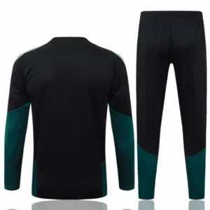 México Conjunto 2026 Negro - México Barata | escamisetasfutbol